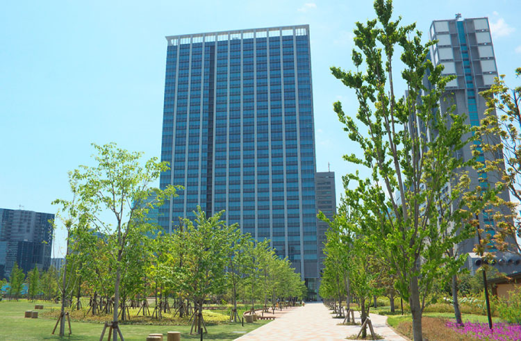 東京オフィス(品川シーズンテラス)
